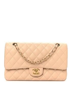 Chanel Caviar Quilted Medium Double #375907C67B